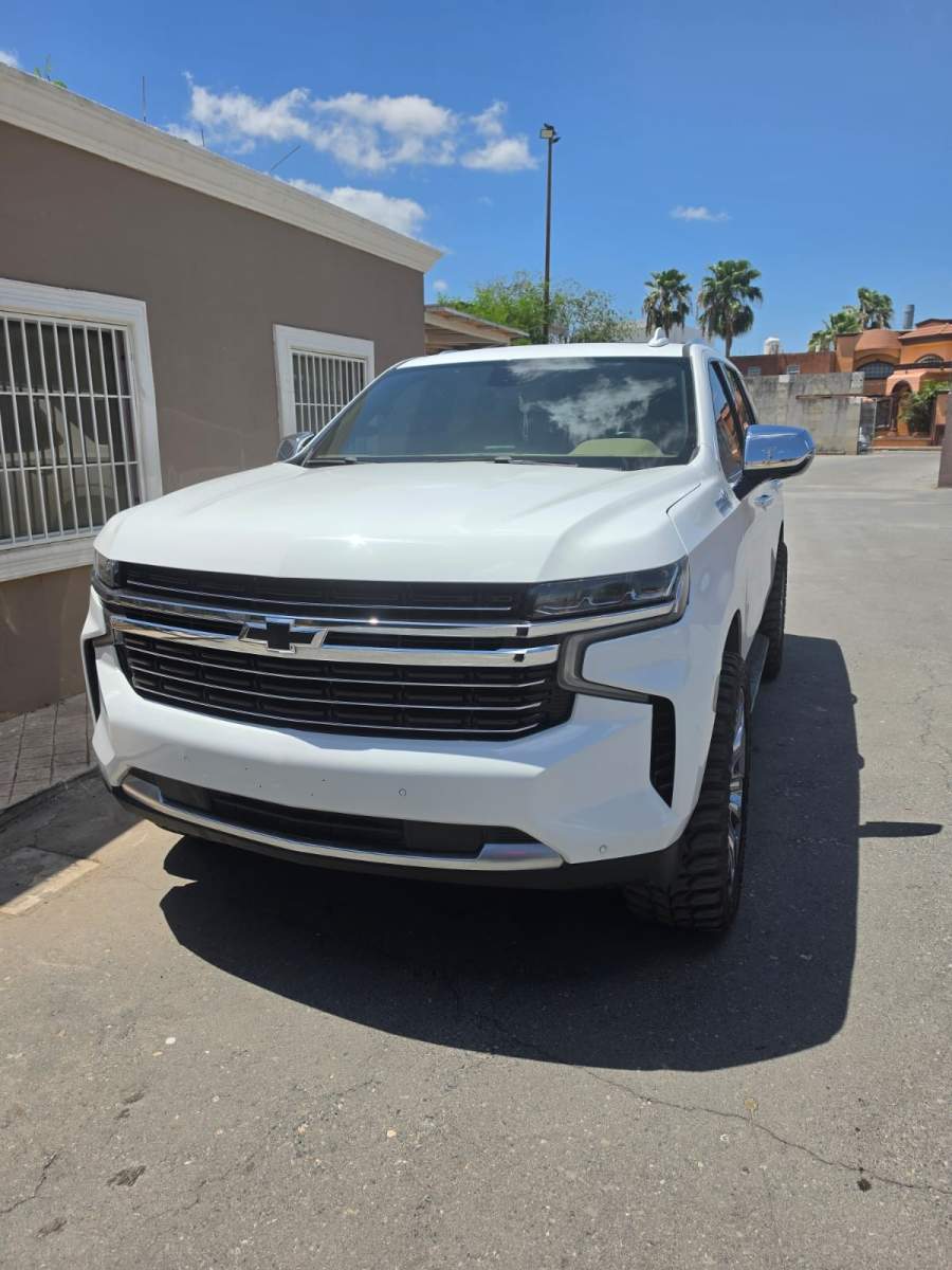 2023 Chevrolet Tahoe