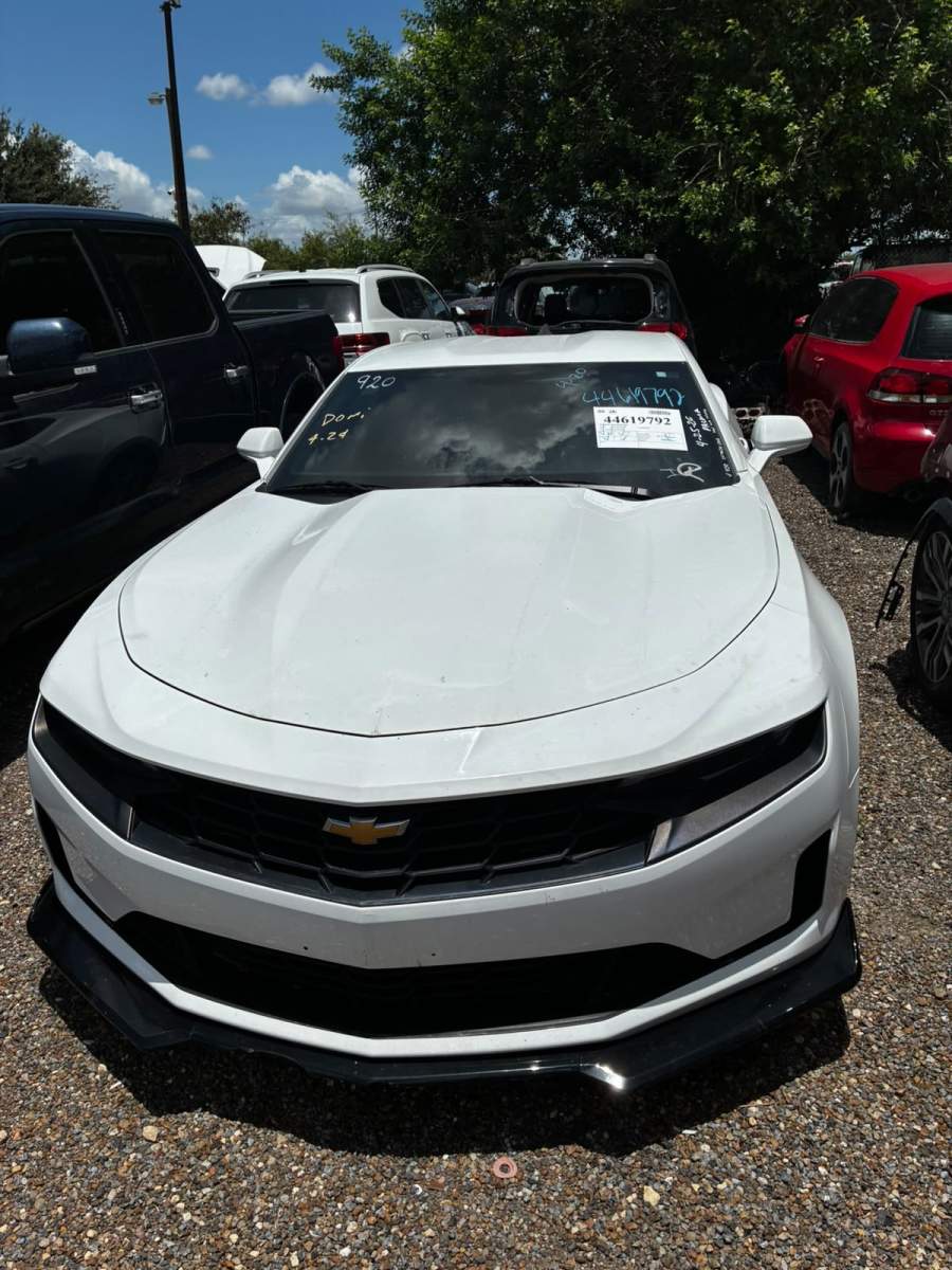 2019 Chevrolet Camaro