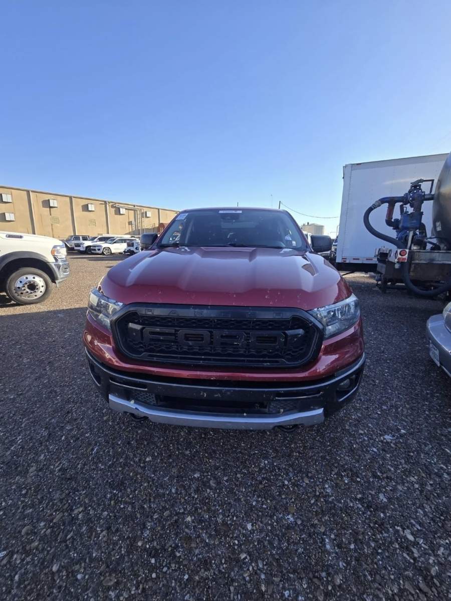 2020 Ford Ranger