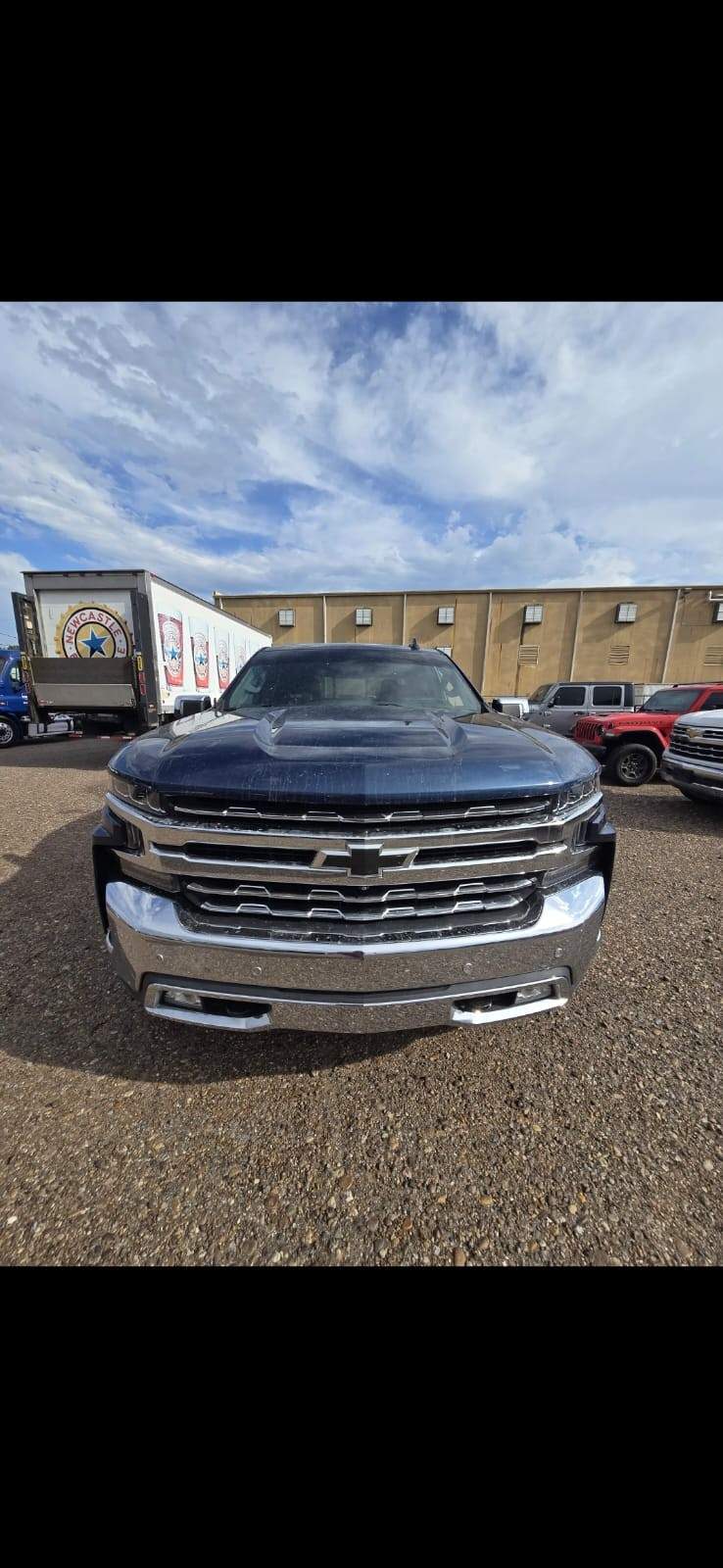 2019 Chevrolet Silverado