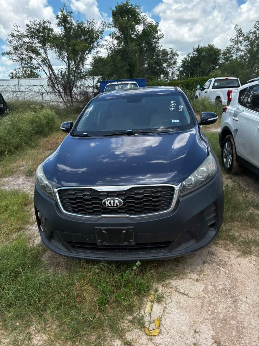 2019 Kia Sorento