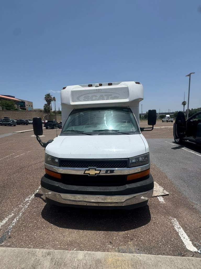 2017 Chevrolet Express 4500