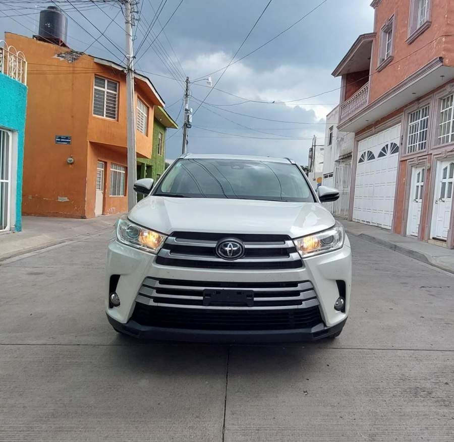 2019 Toyota Highlander