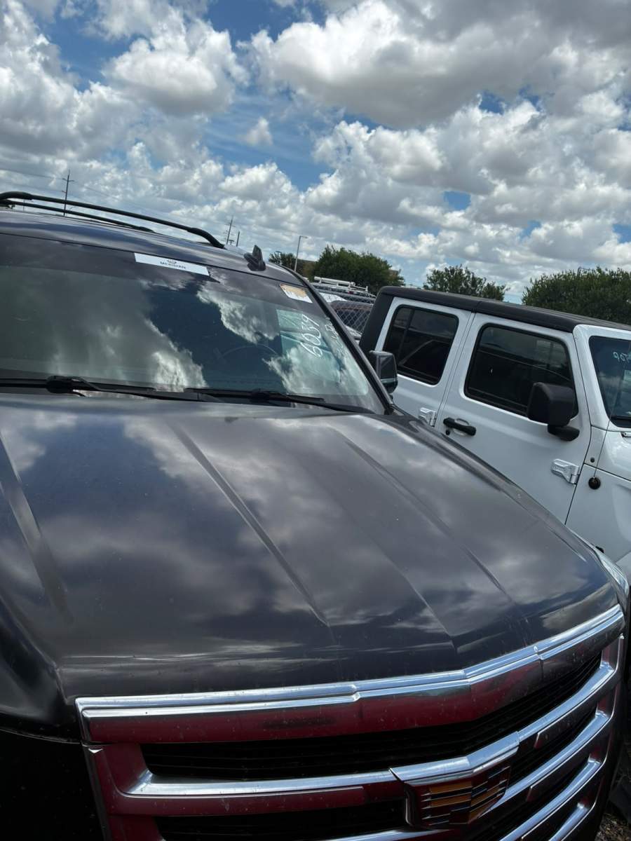 2016 Cadillac Escalade
