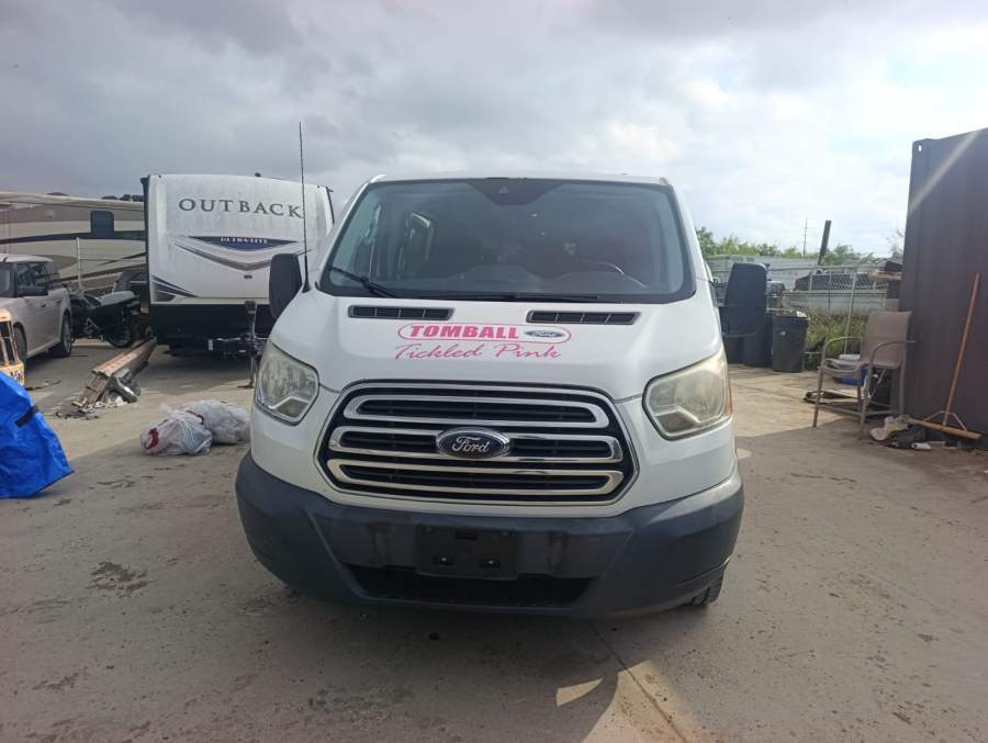 2017 Ford Transit 350