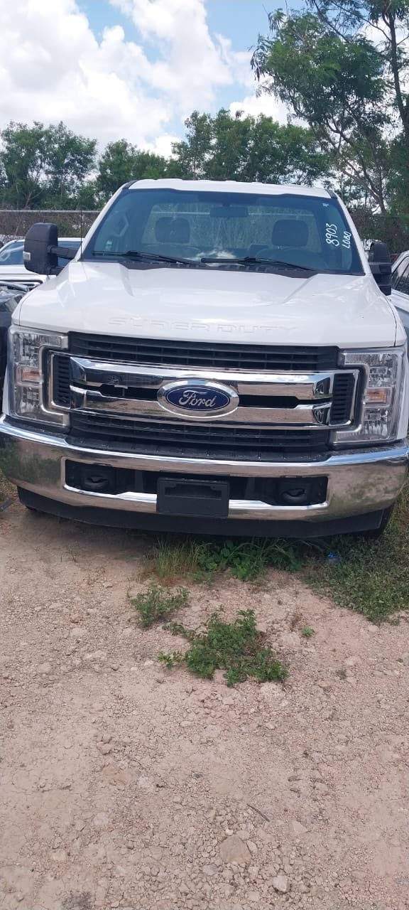 2019 Ford F-250 SUPER DUTY