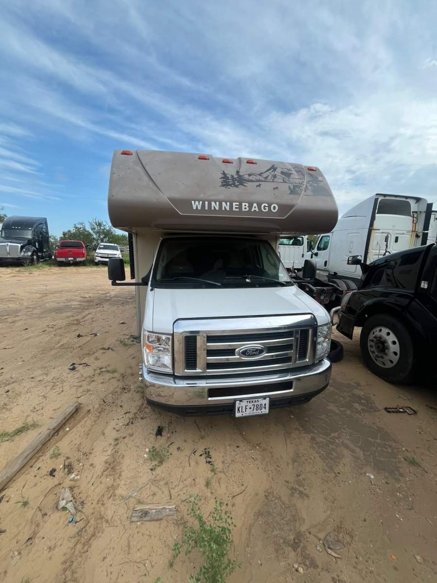 2017 Ford E-450 super duty