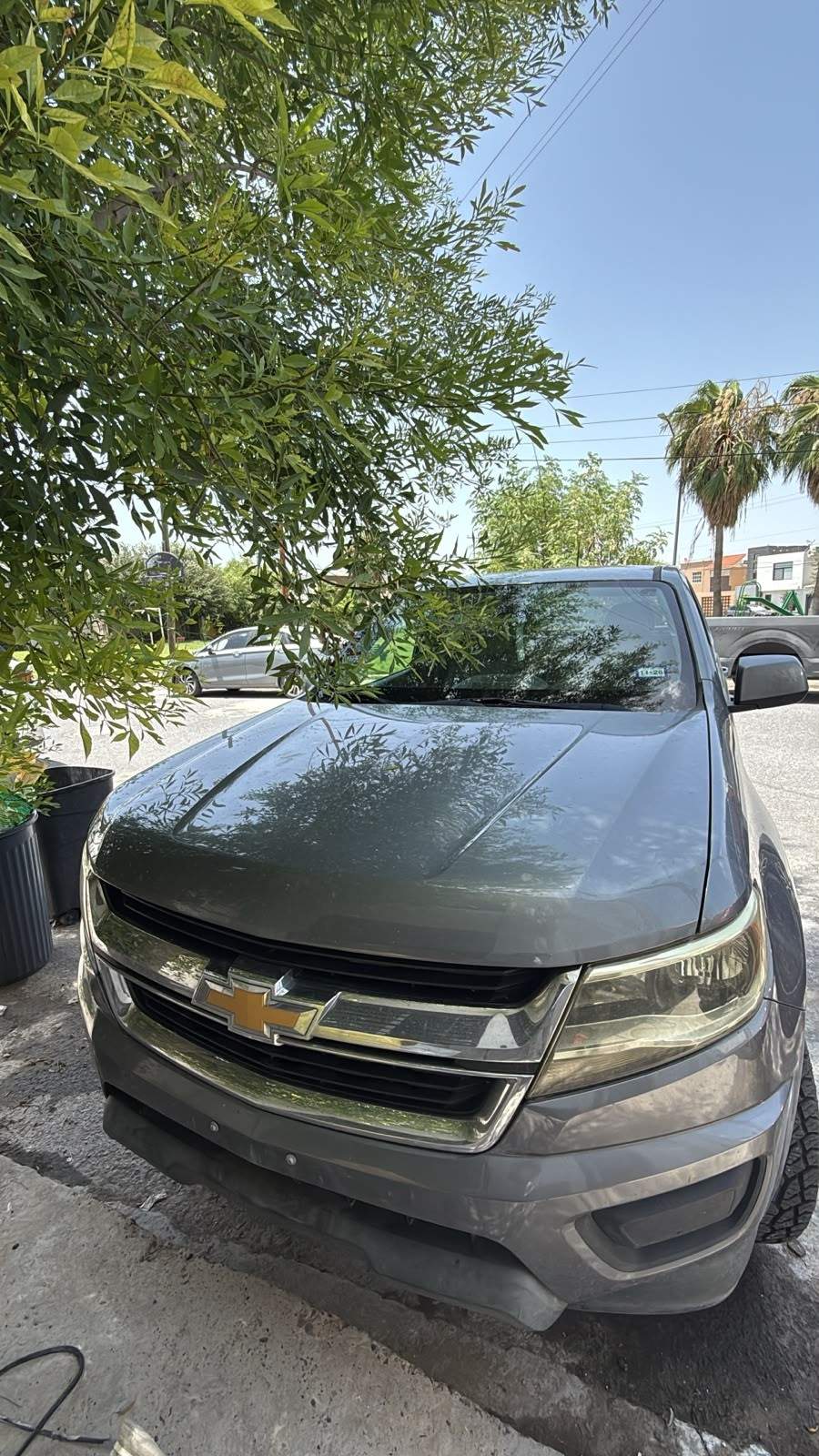 2020 Chevrolet Colorado