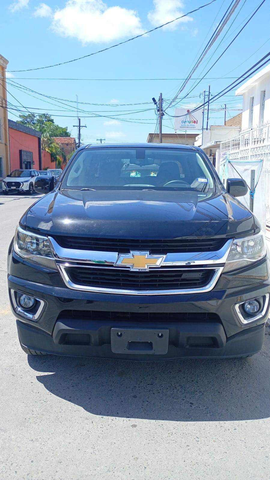 2020 Chevrolet Colorado