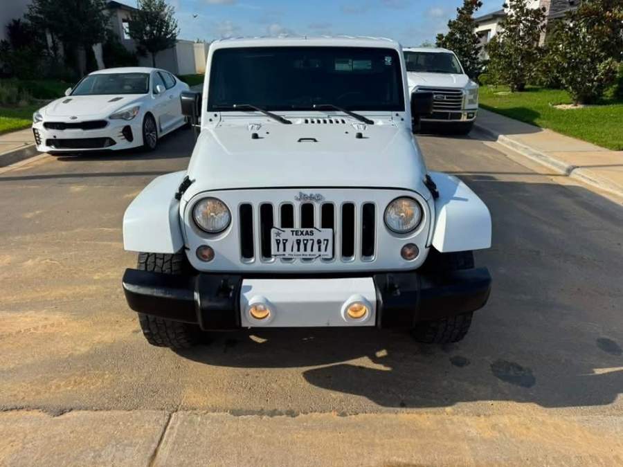 2016 Jeep Wrangler