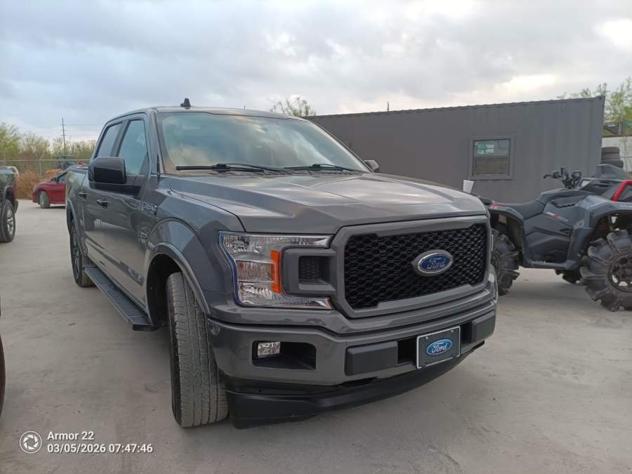 2020 Ford F-150