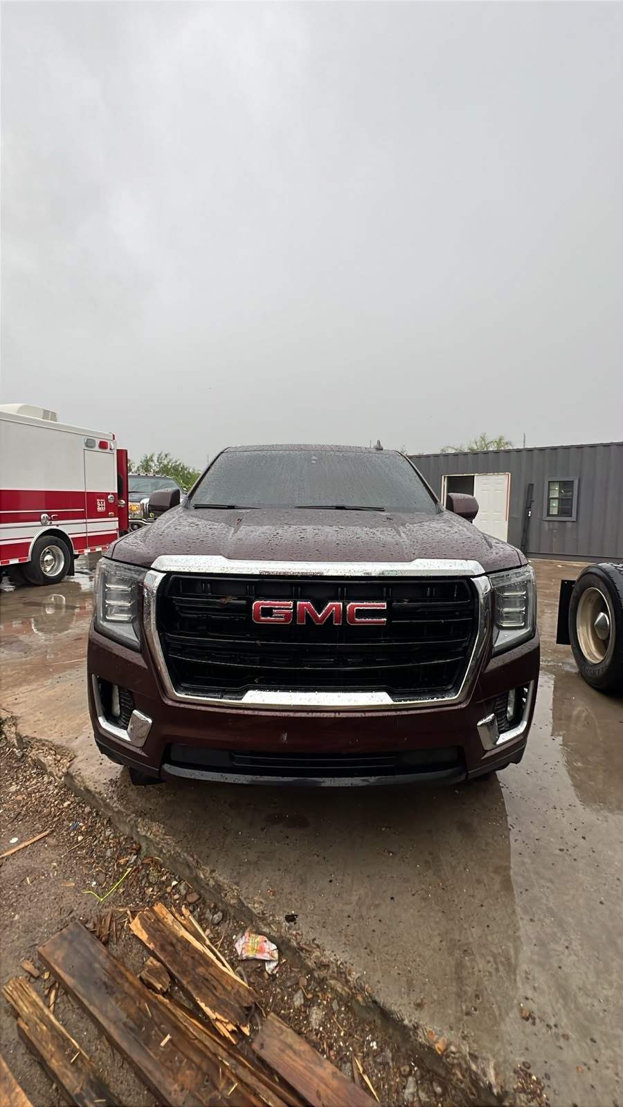 2022 GMC Yukon