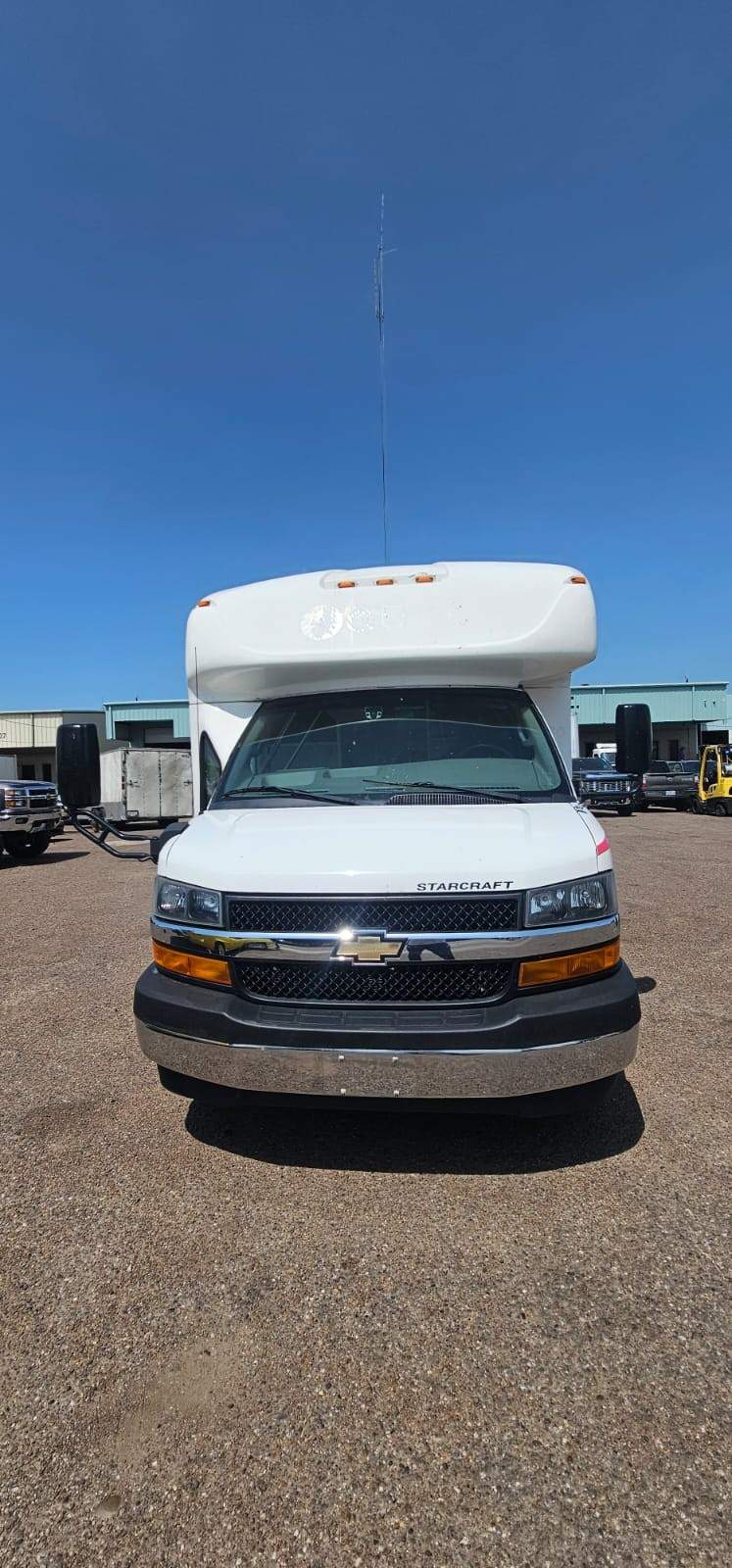 2019 Chevrolet Express 4500