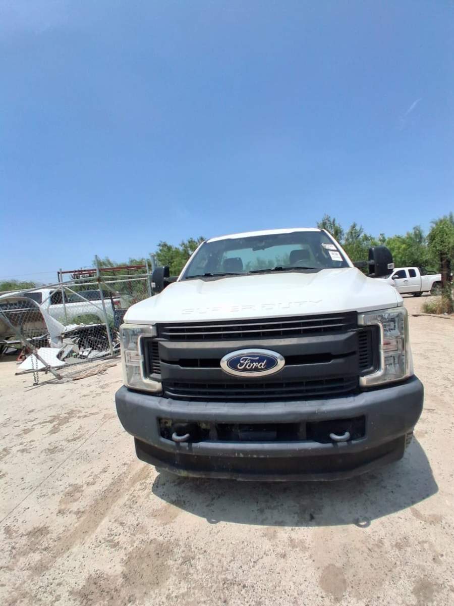 2019 Ford F-250 SUPER DUTY