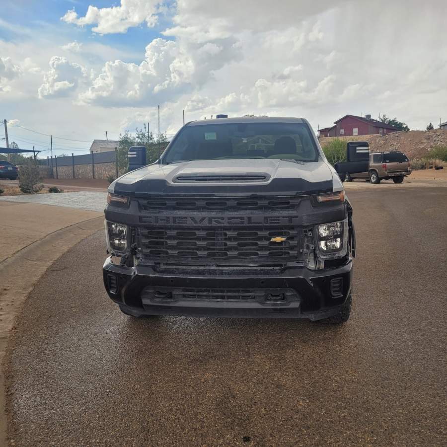 2020 Chevrolet Silverado 2500HD
