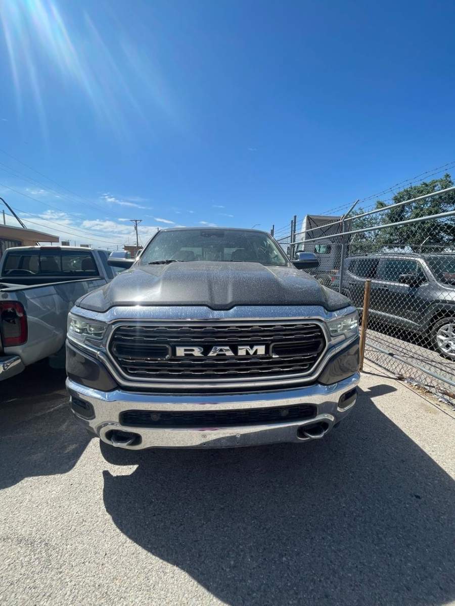 2020 RAM 1500