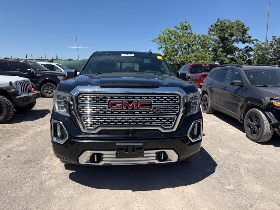 2019 GMC Sierra 1500 Denali