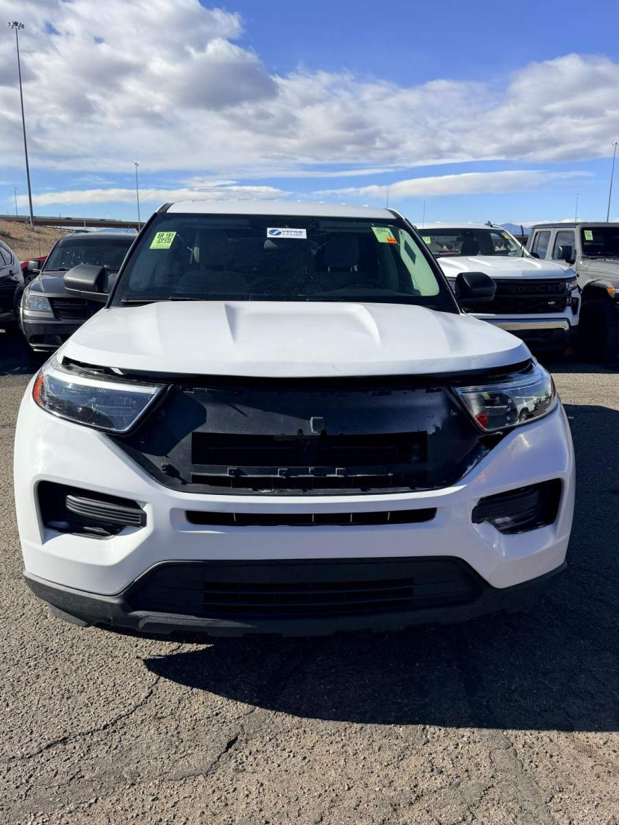 2020 Ford Explorer