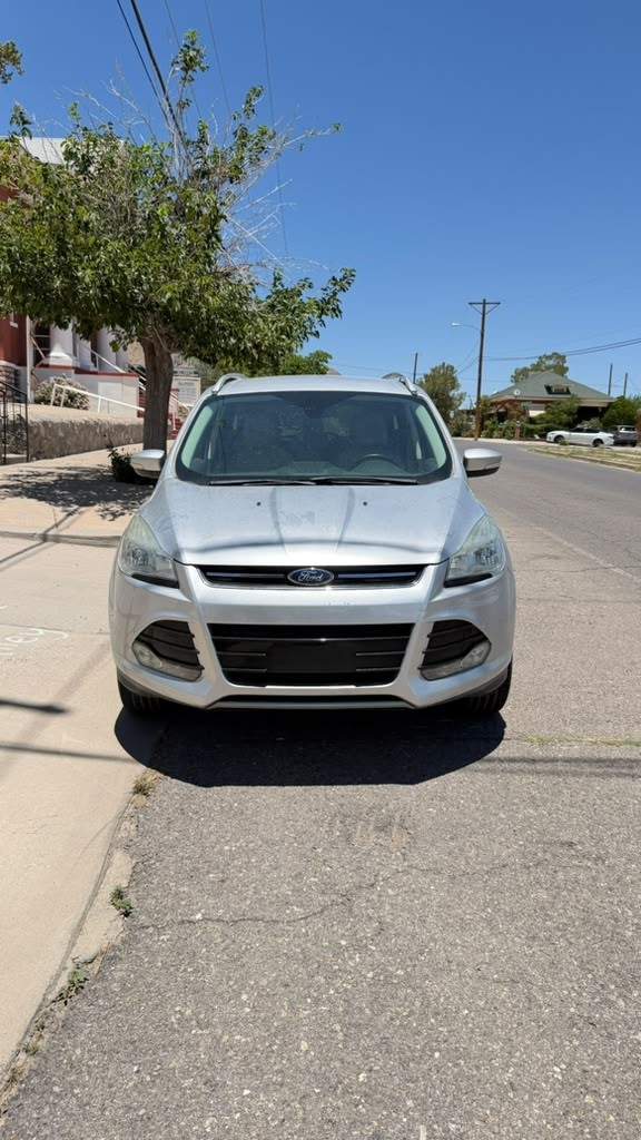 2015 Ford Escape