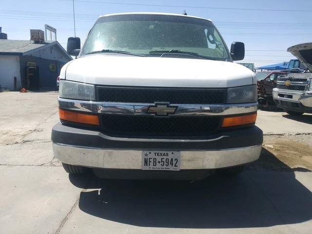 2016 Chevrolet Express 3500