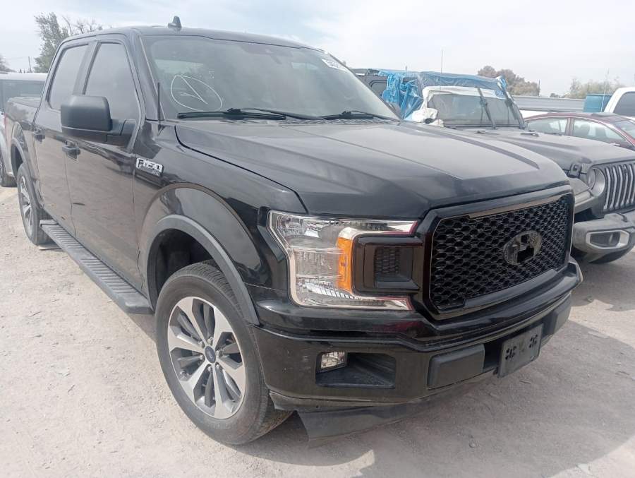 2020 Ford F-150