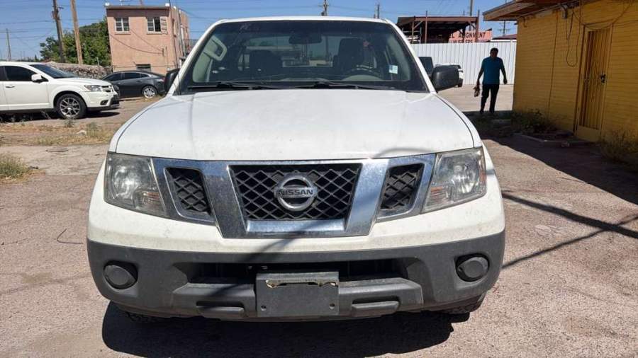 2019 Nissan Frontier