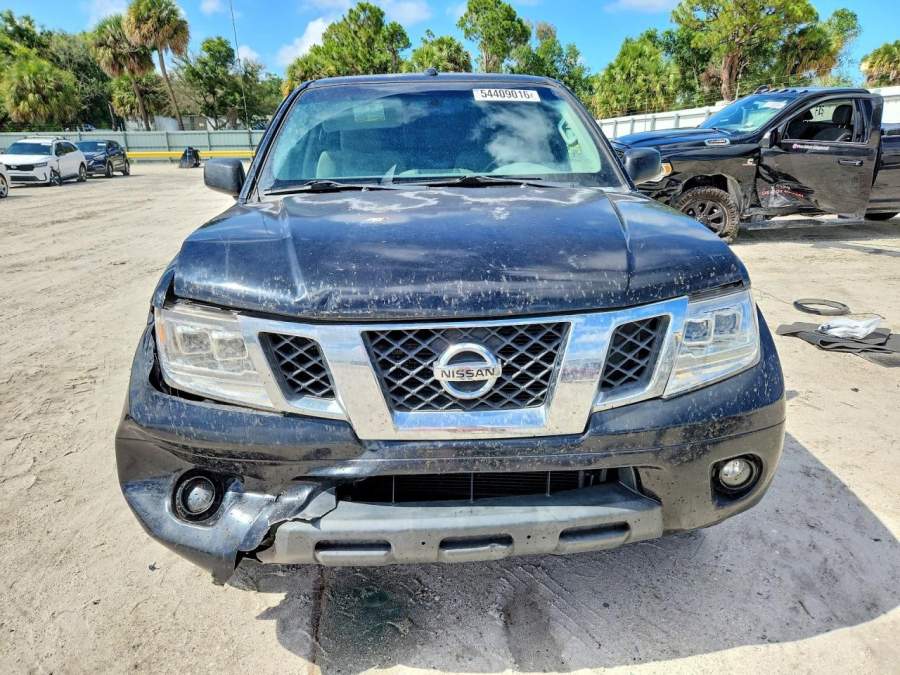 2013 Nissan Frontier