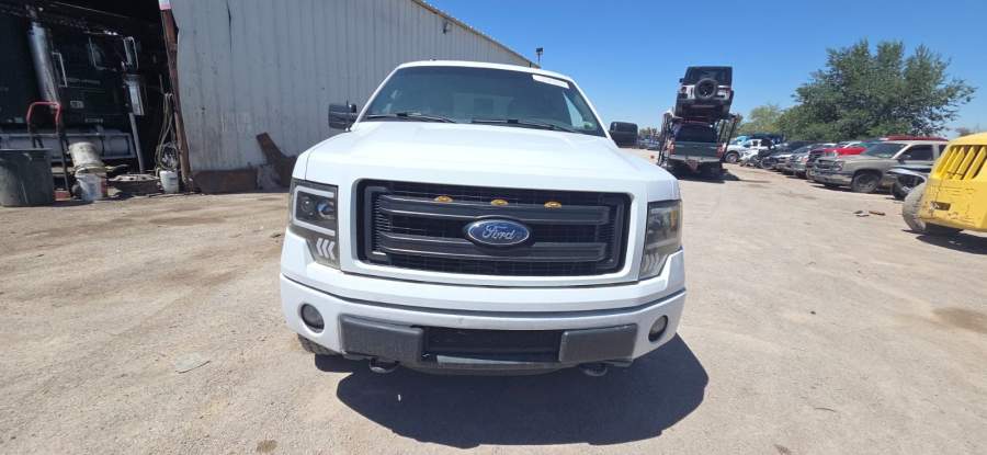 2014 Ford F-150