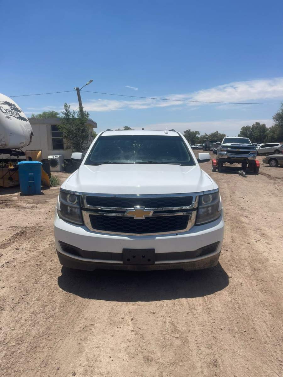 2020 Chevrolet Suburban