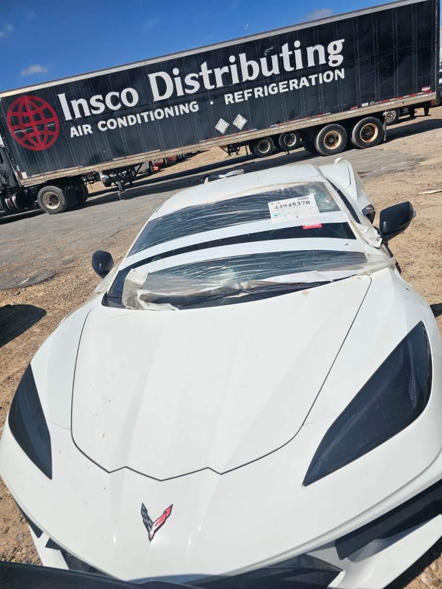 2023 Chevrolet Corvette
