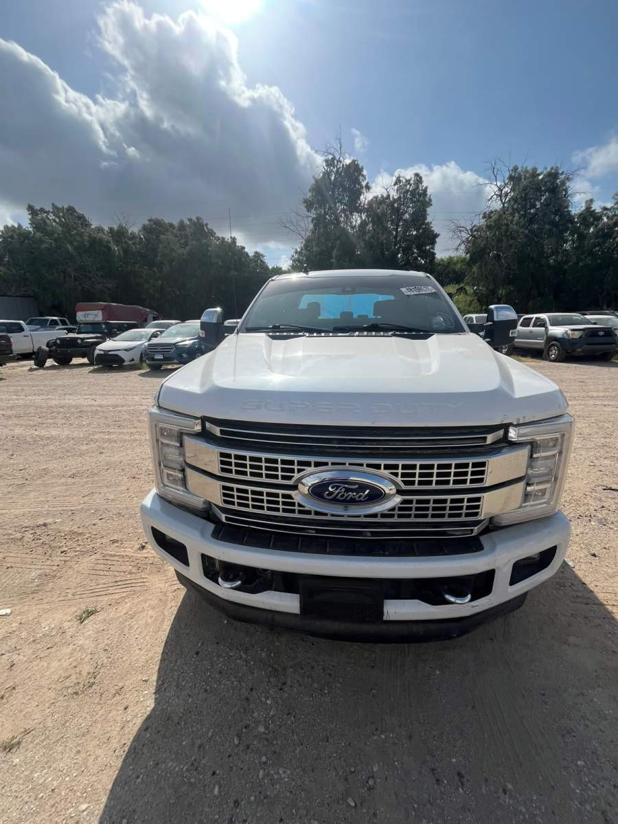 2019 Ford F-250