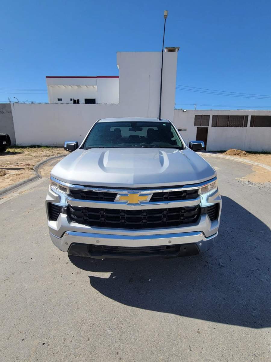 2021 Chevrolet Silverado
