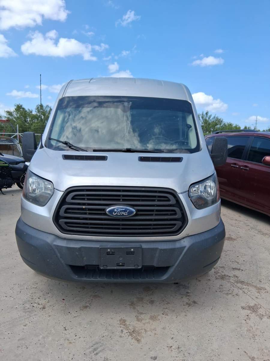 2017 Ford Transit 350