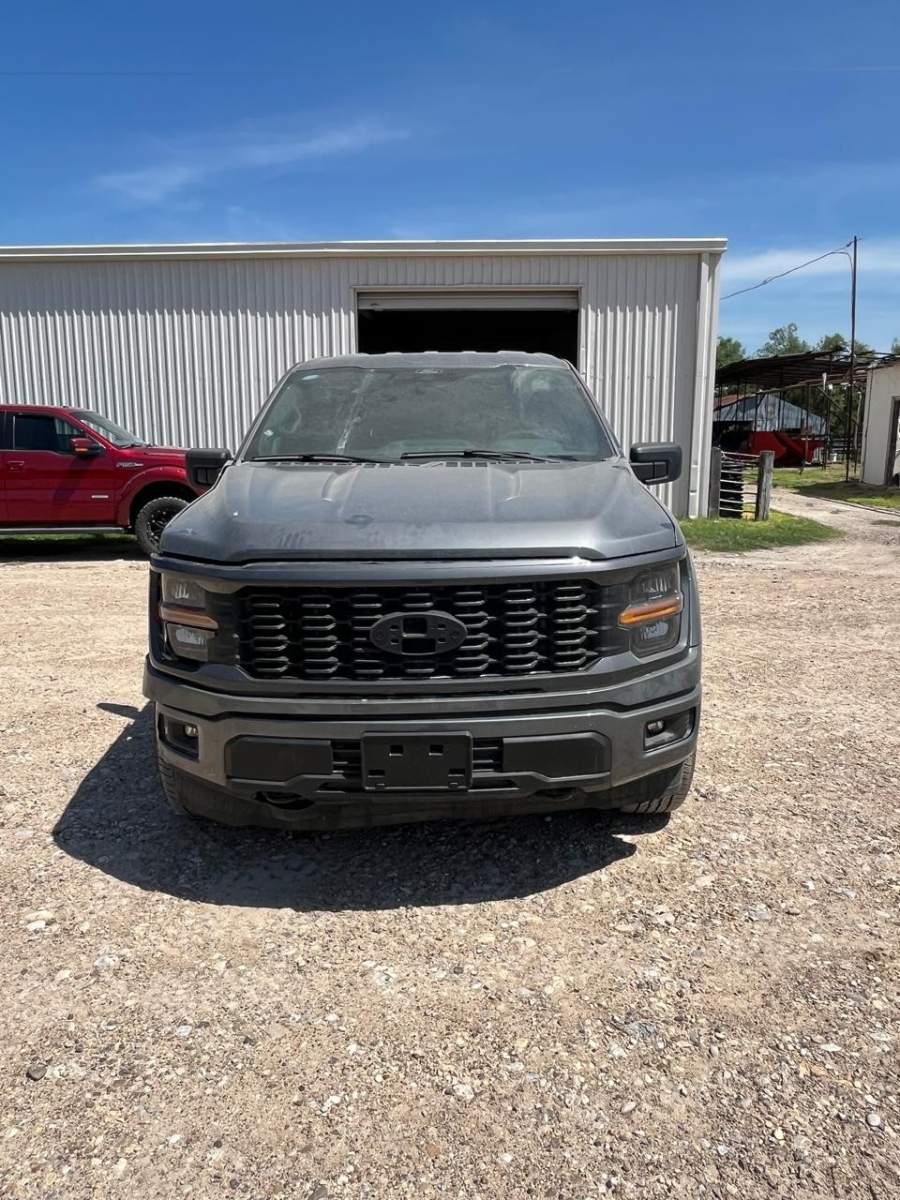2024 Ford F-150