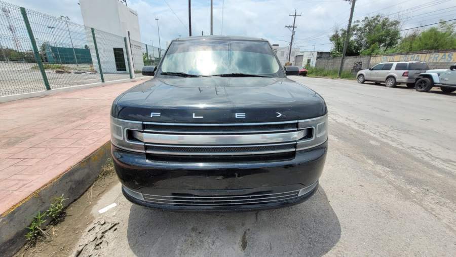 2019 Ford Flex