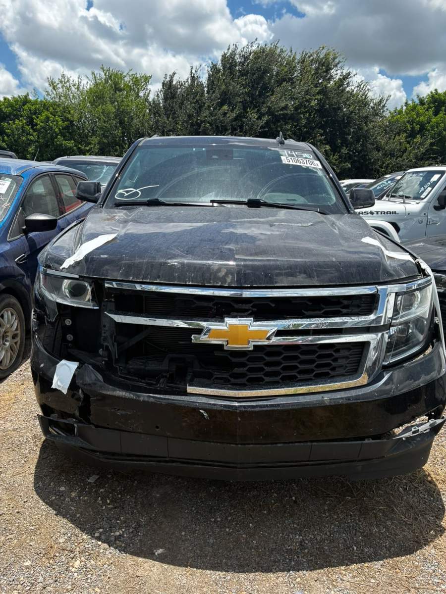 2020 Chevrolet Suburban