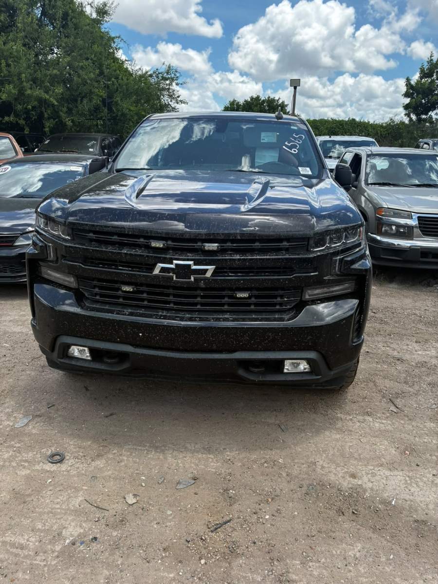 2020 Chevrolet Silverado