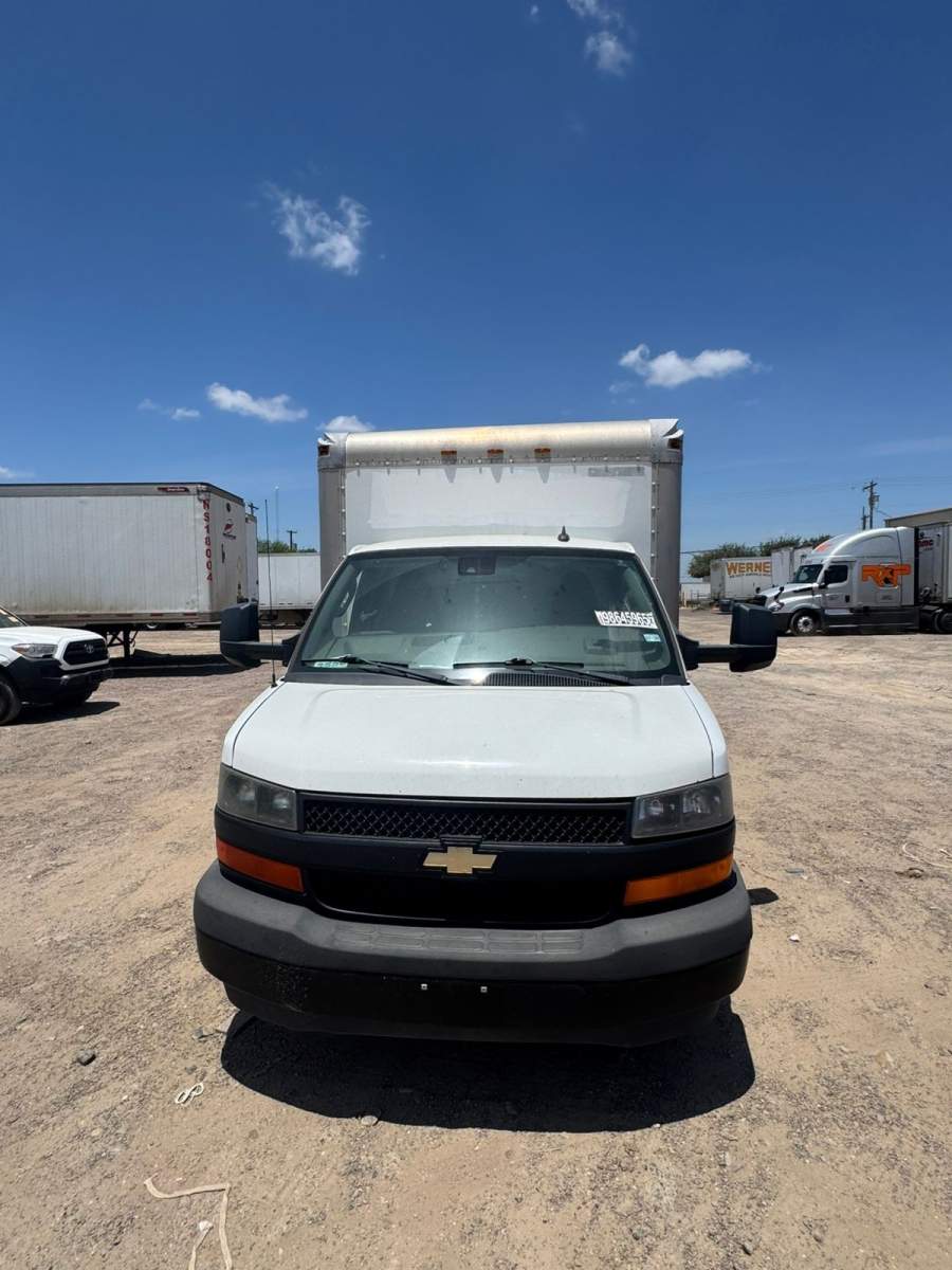 2019 Chevrolet Express 3500