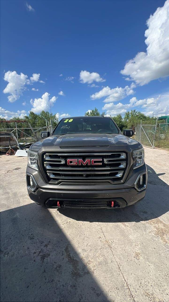 2020 GMC Sierra 1500
