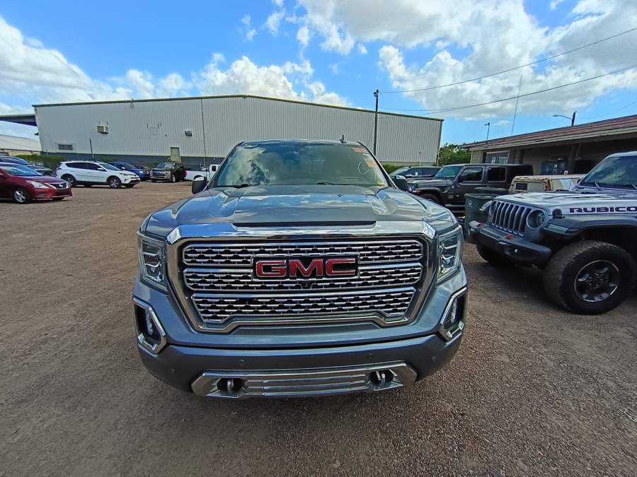 2019 GMC Sierra 1500 Denali