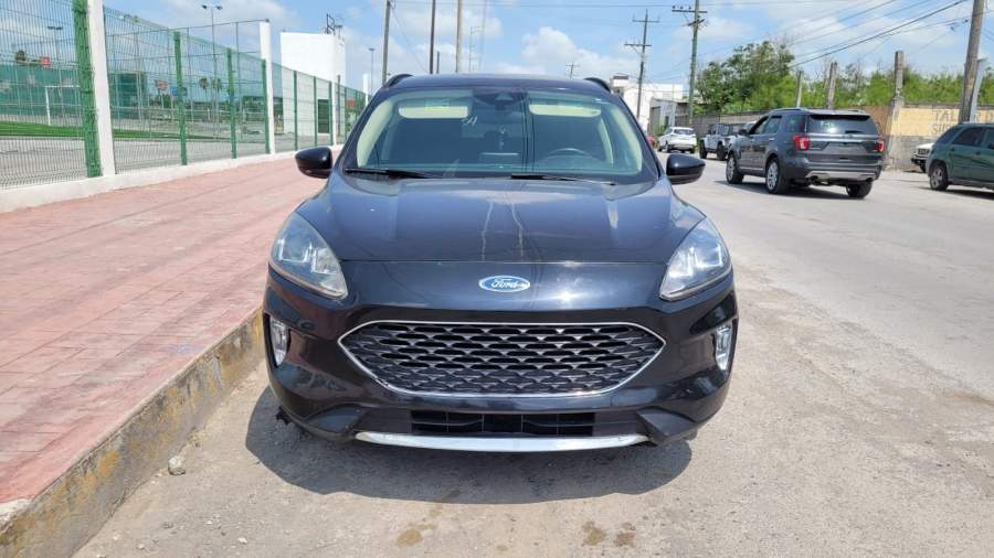 2020 Ford Escape