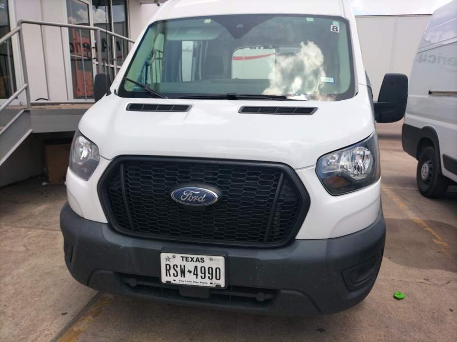 2022 Ford Transit 250