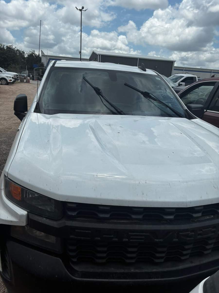 2019 Chevrolet Silverado