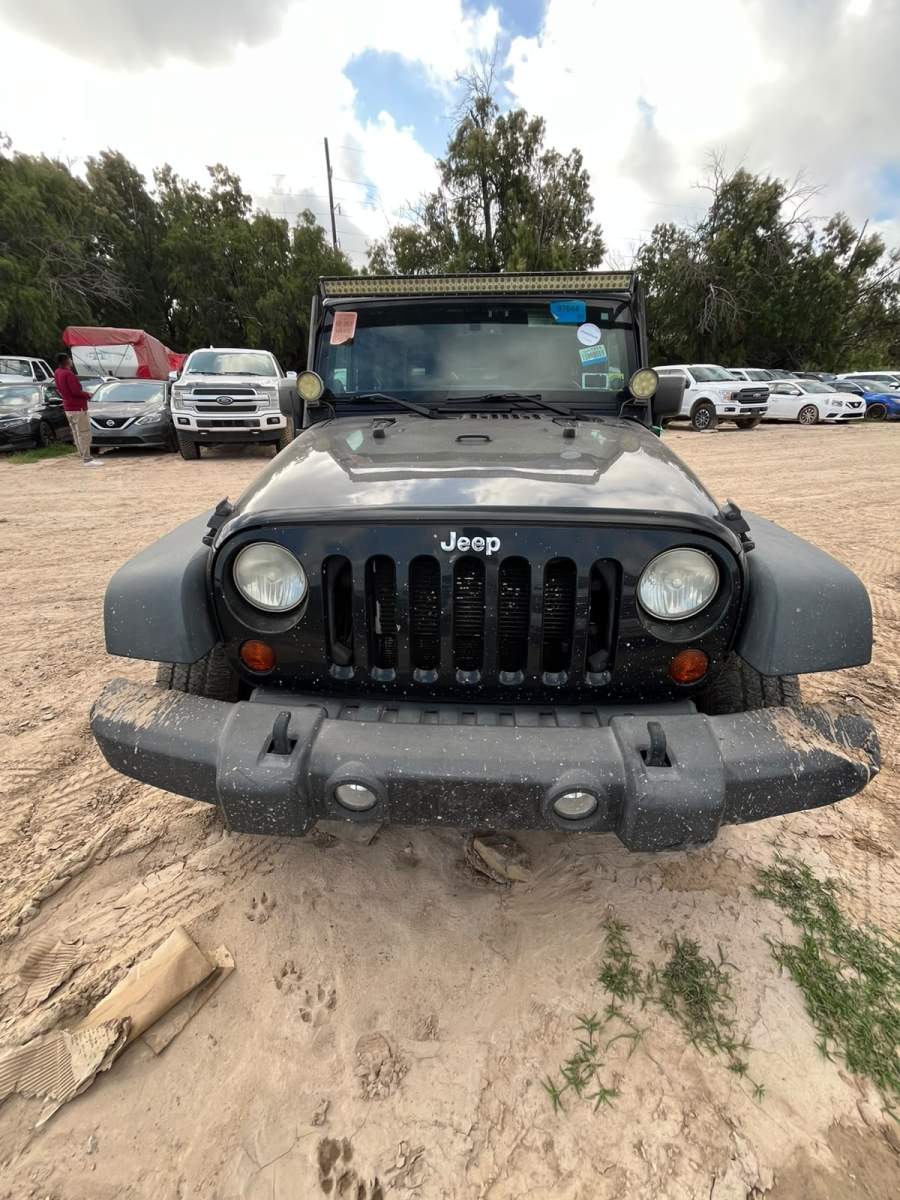 2013 Jeep Wrangler