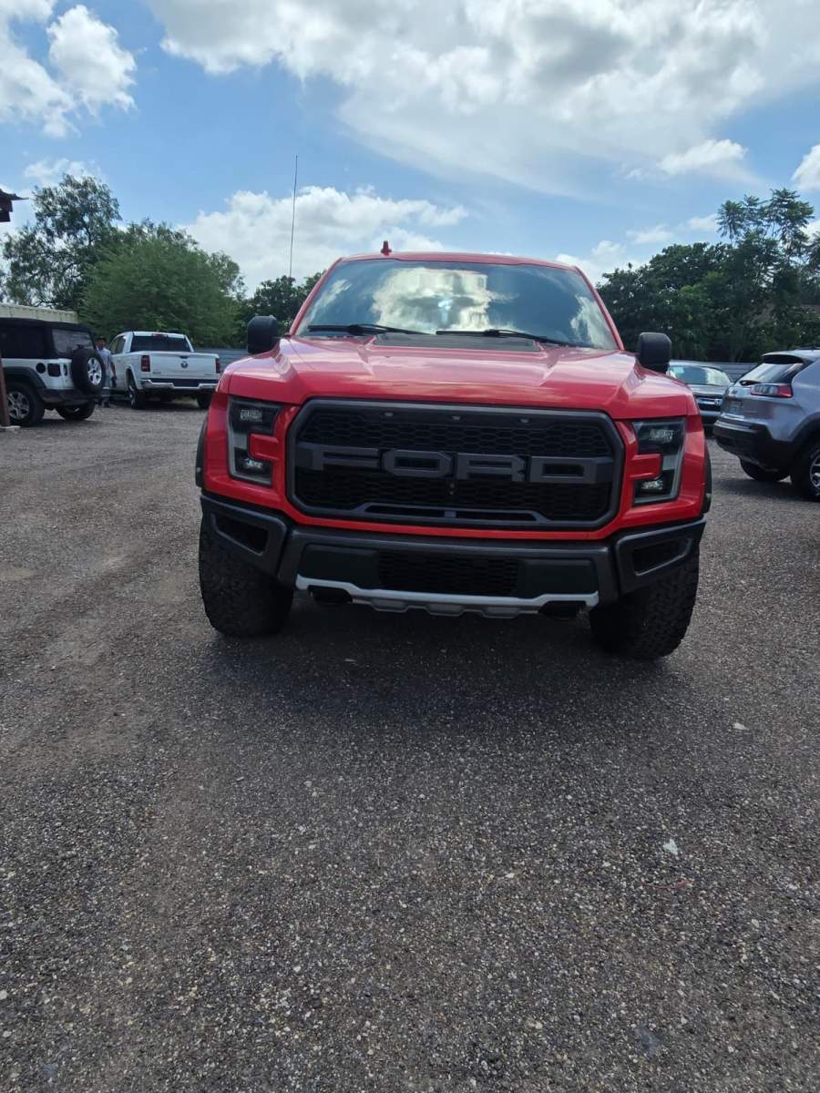 2020 Ford F-150