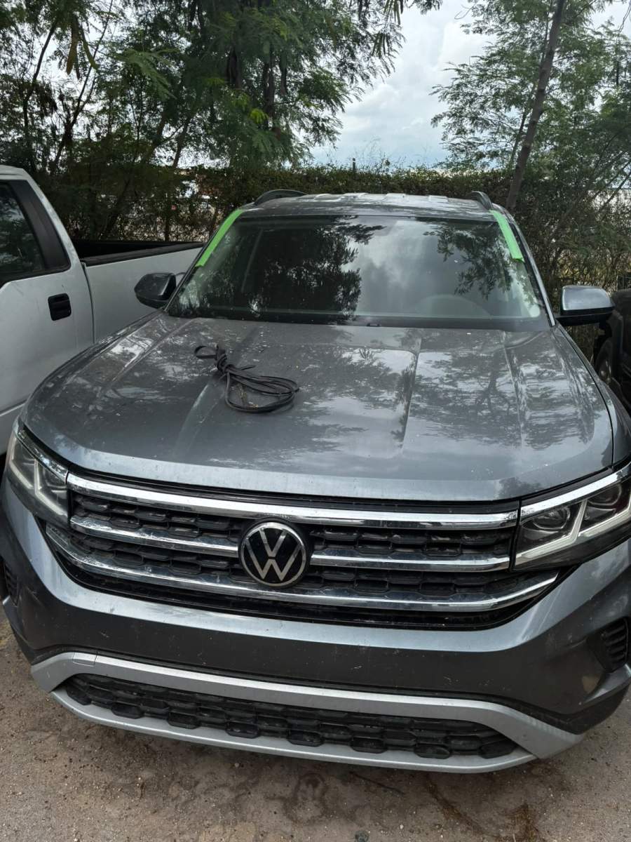 2021 Volkswagen Atlas