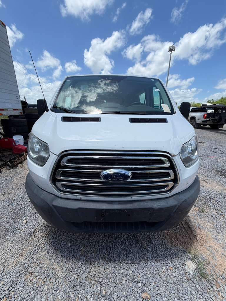 2016 Ford TRANSIT 350 XL