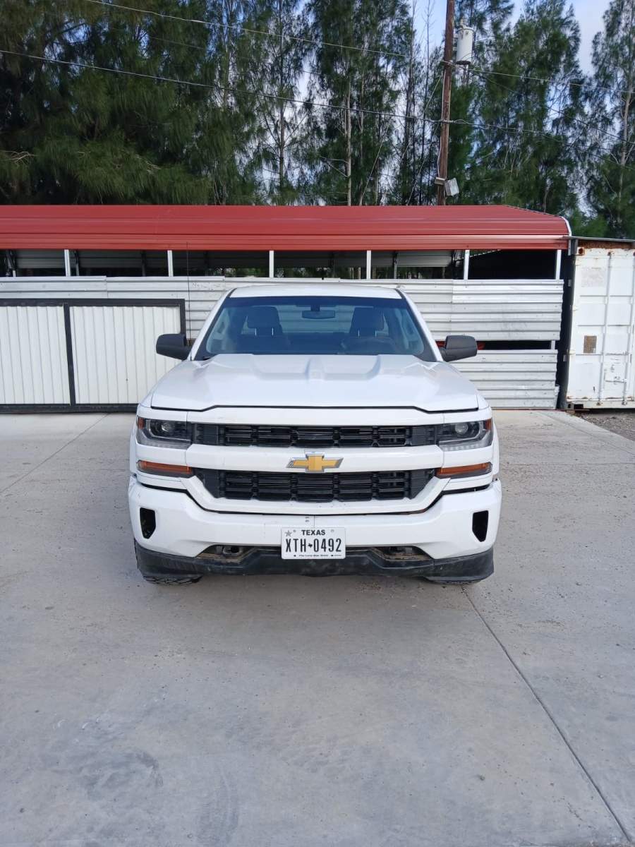 2019 Chevrolet Silverado 1500 LD