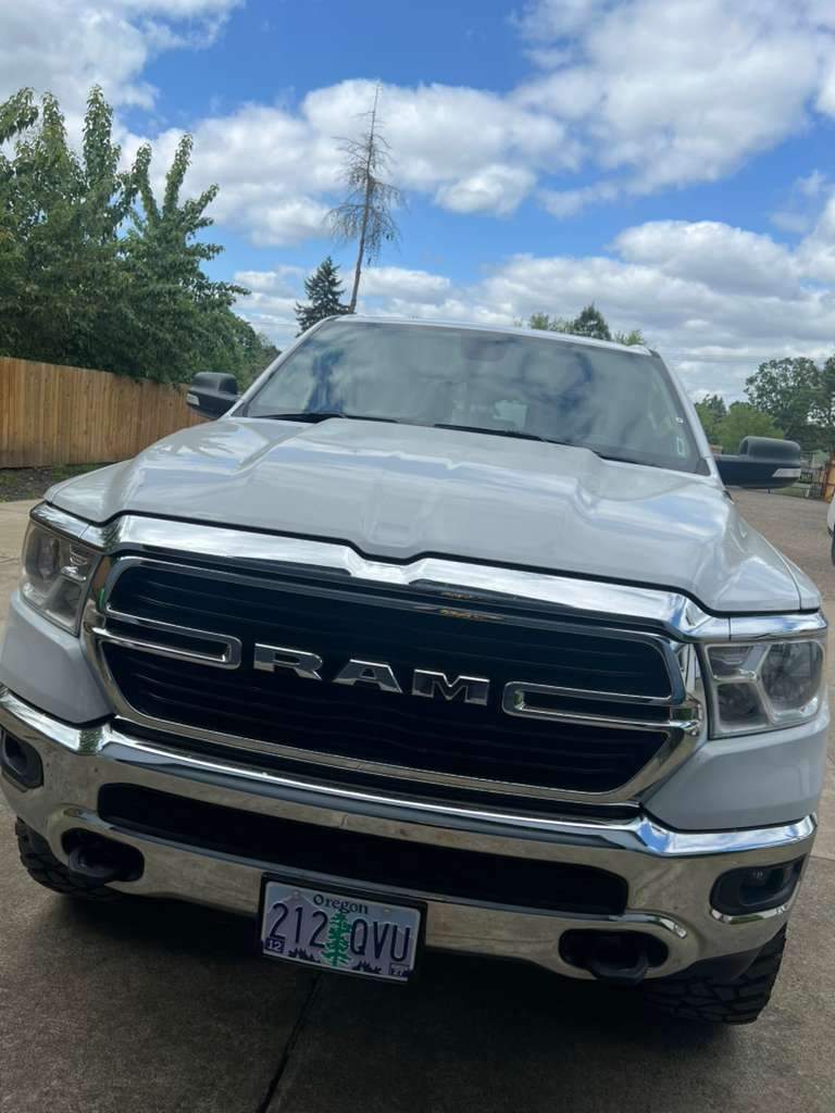 2019 RAM 1500