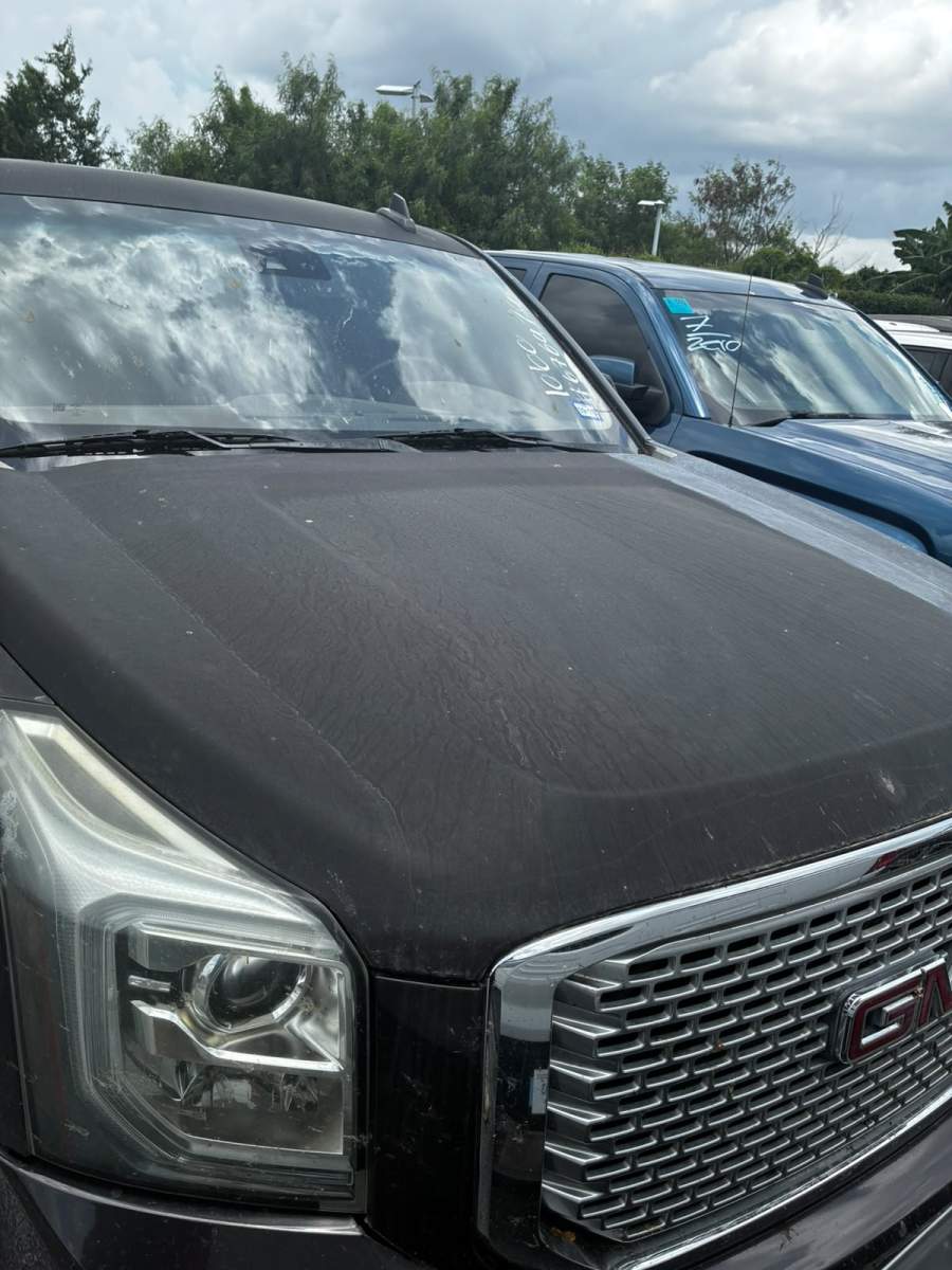 2015 GMC Yukon Denali